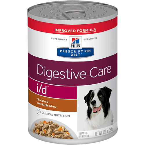 id sensitive dog food