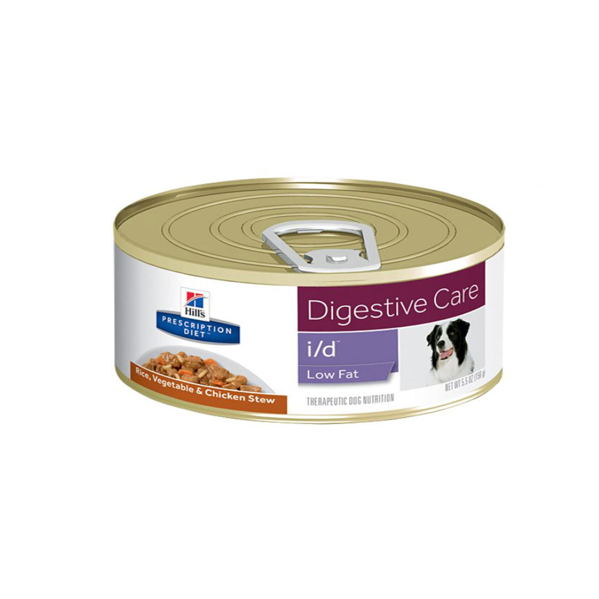 prescription id dog food