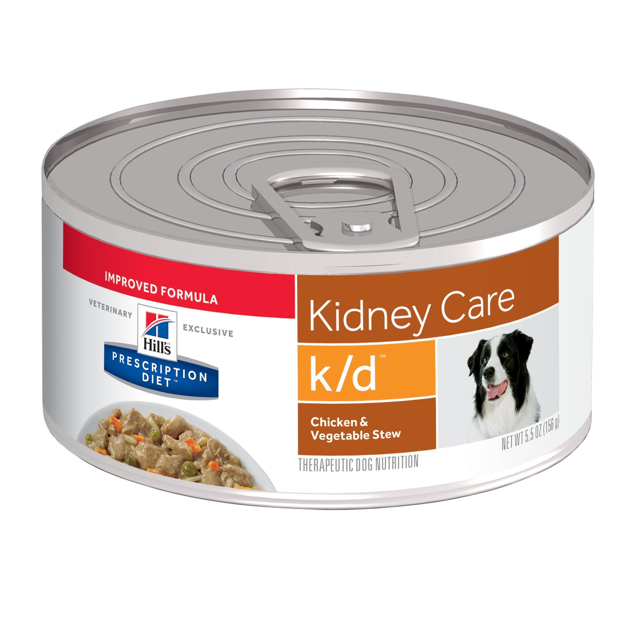 hill prescription dog food