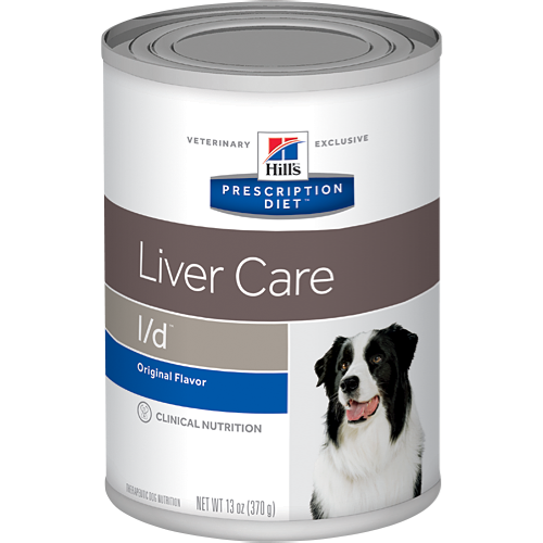 science diet dog food for liver disease