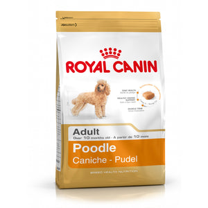 royal canin puppy food poodle