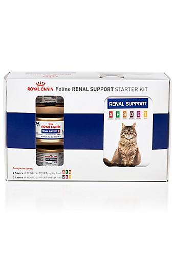 Feline sales renal diet