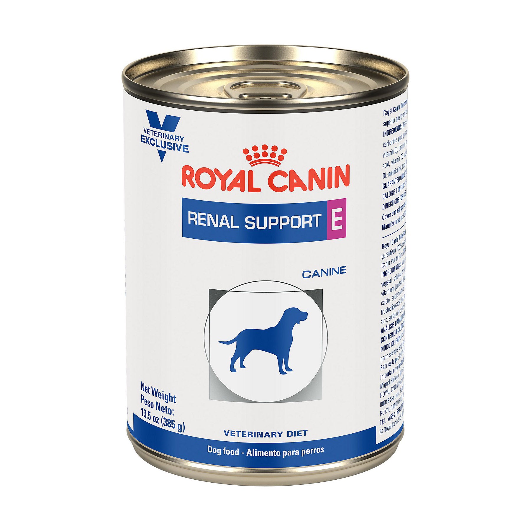 Gang lila musicus Royal Canin Veterinary Diet Canine Renal Support E | Free* NJ Local  Delivery | TheHungryPuppy.com