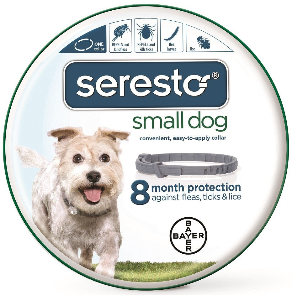 seresto flea tick collar