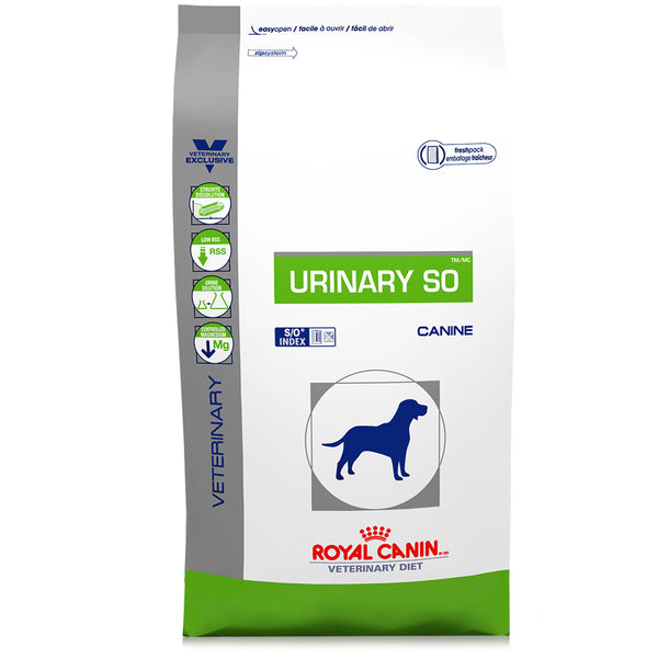 urinary dog royal canin