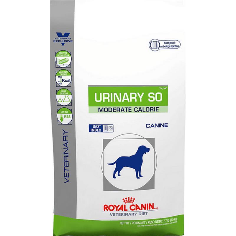 urinary so dog food