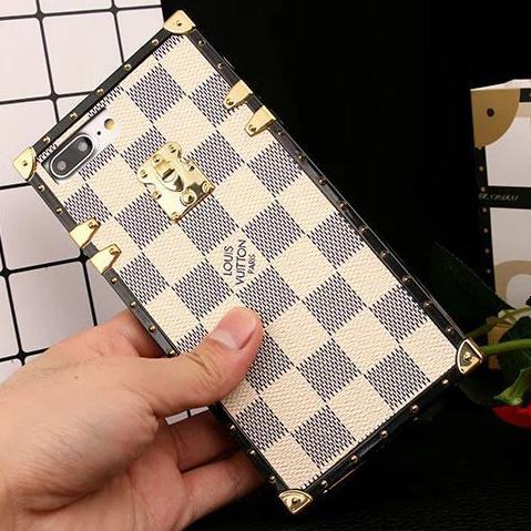 Louis Vuitton LV Fashion iPhone Phone Cover Case For iPhone Phone