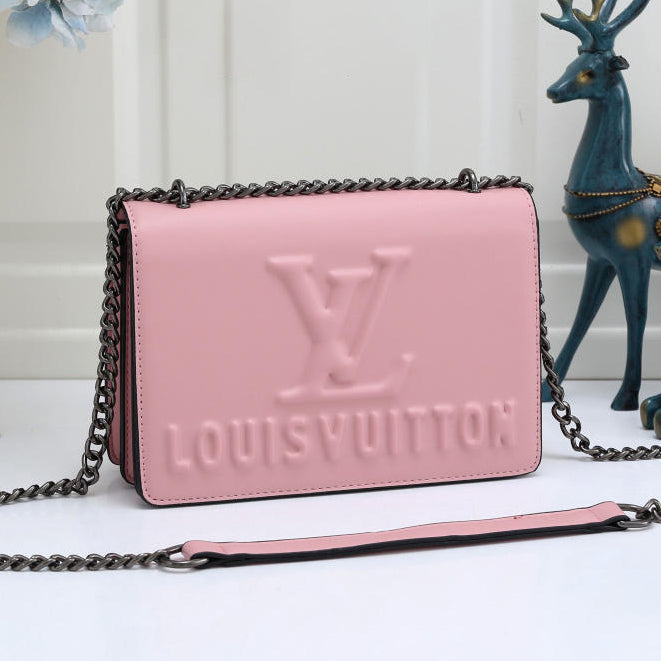 Louis Vuitton LV Fashion Classics Leather Shoulder Bag