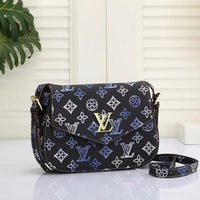 Louis Vuitton x Disney Fashionable Mickey Letters Printed Tie-String