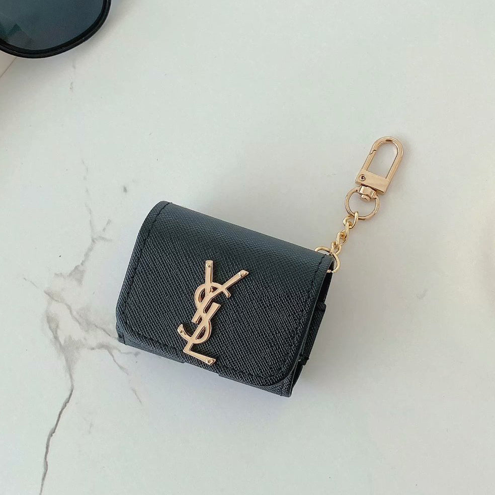 YSL Saint Laurent Fashion Classics Headphone Case Shell For Appl