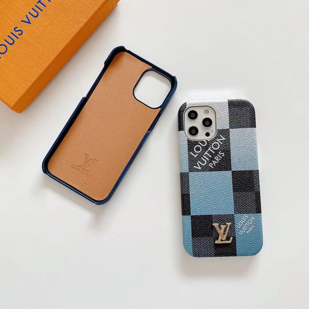 Louis Vuitton Phone Case iPhone 13 