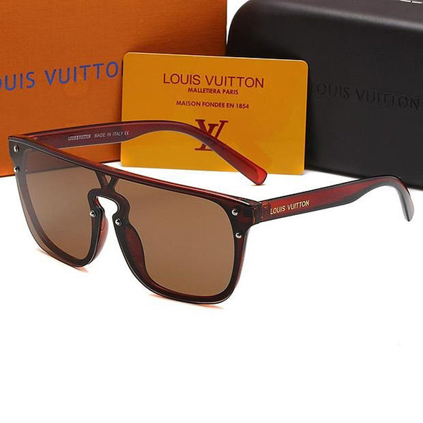 Louis Vuitton LV Hot Selling Fashion Character Letters Men and W
