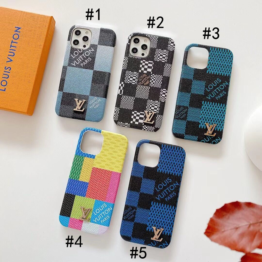 LV iPhone 11, 11 max pro, XS max and Xr phone cases