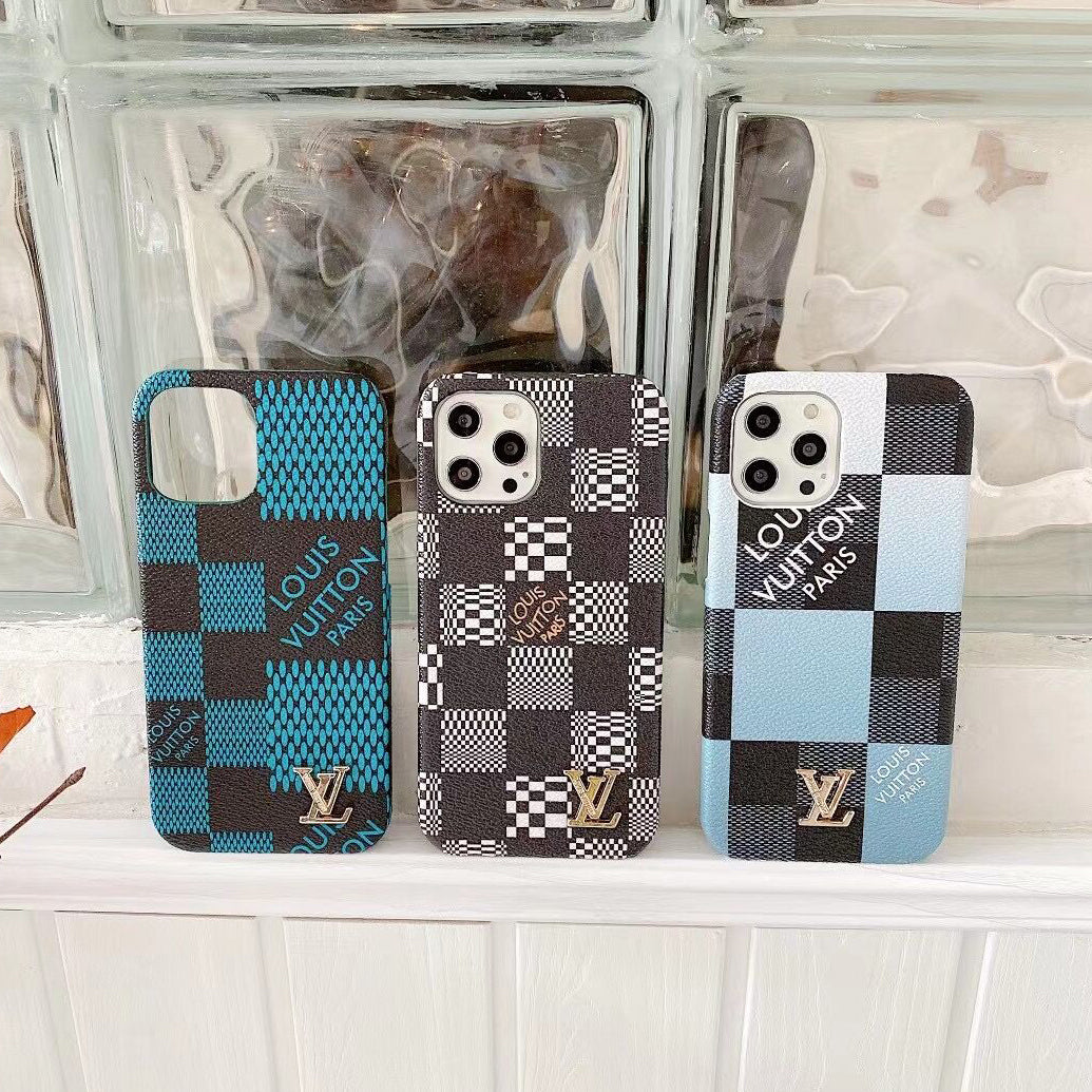 LV iPhone 11, 11 max pro, XS max and Xr phone cases