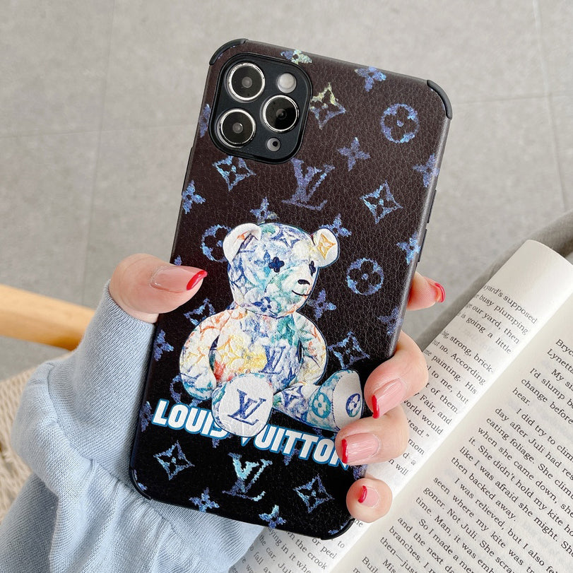 Louis Vuitton LV Fashion iPhone Phone Cover Case For iPhone Phon