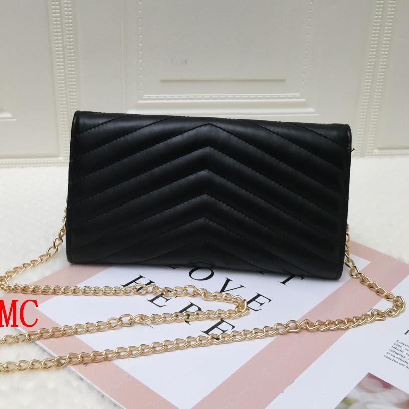 YSL Saint Laurent Fashion Classics Leather Shoulder Bag