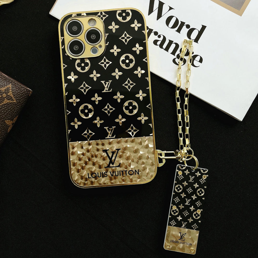 Louis Vuitton LV Fashion iPhone Phone Cover Case For iPhone X XR XS MAX 11 Pro Max  12 Pro Max 13 Pr