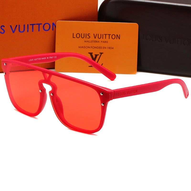 Louis Vuitton LV Casual Popular Summer Sun Shades Eyeglasses Glasses