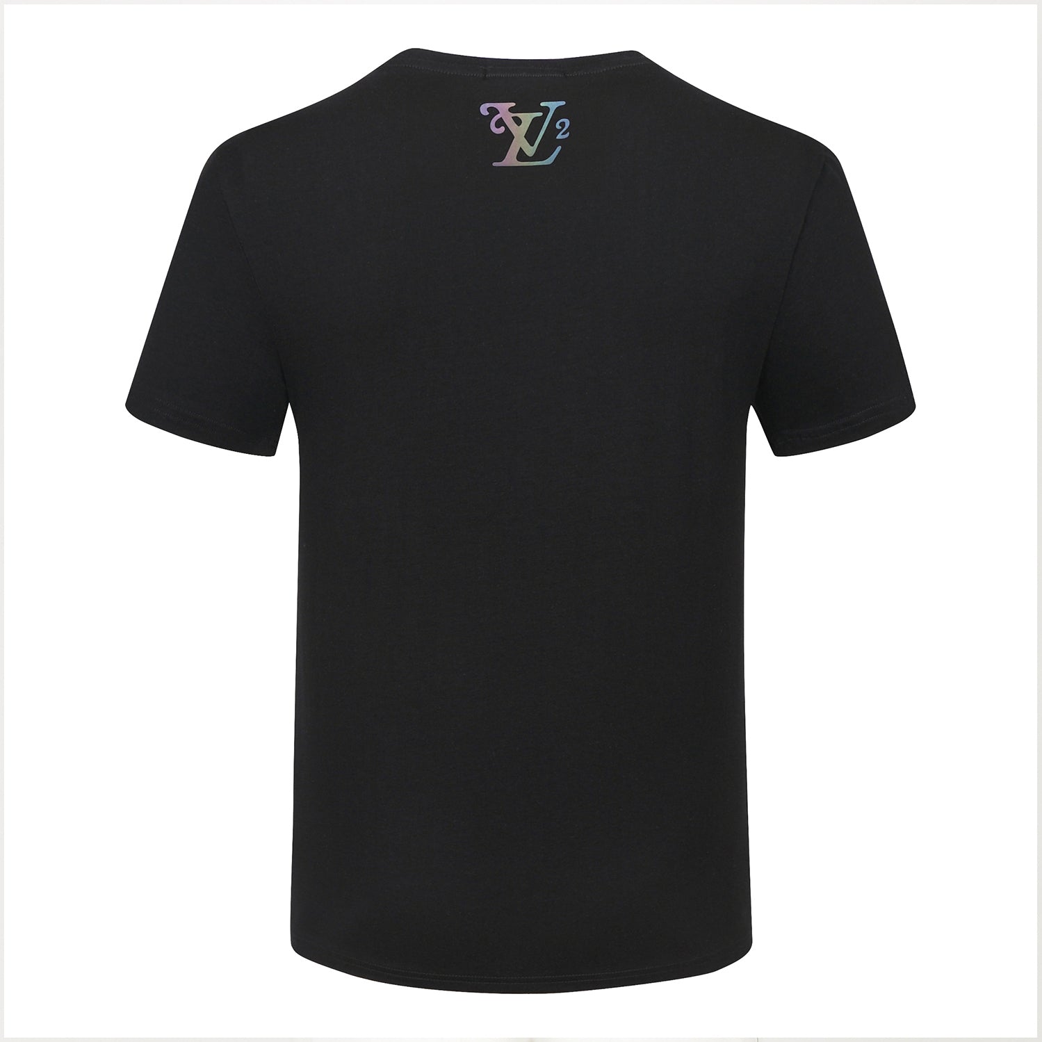 LV Louis Vuitton Casual Fashion Print T-Shirt