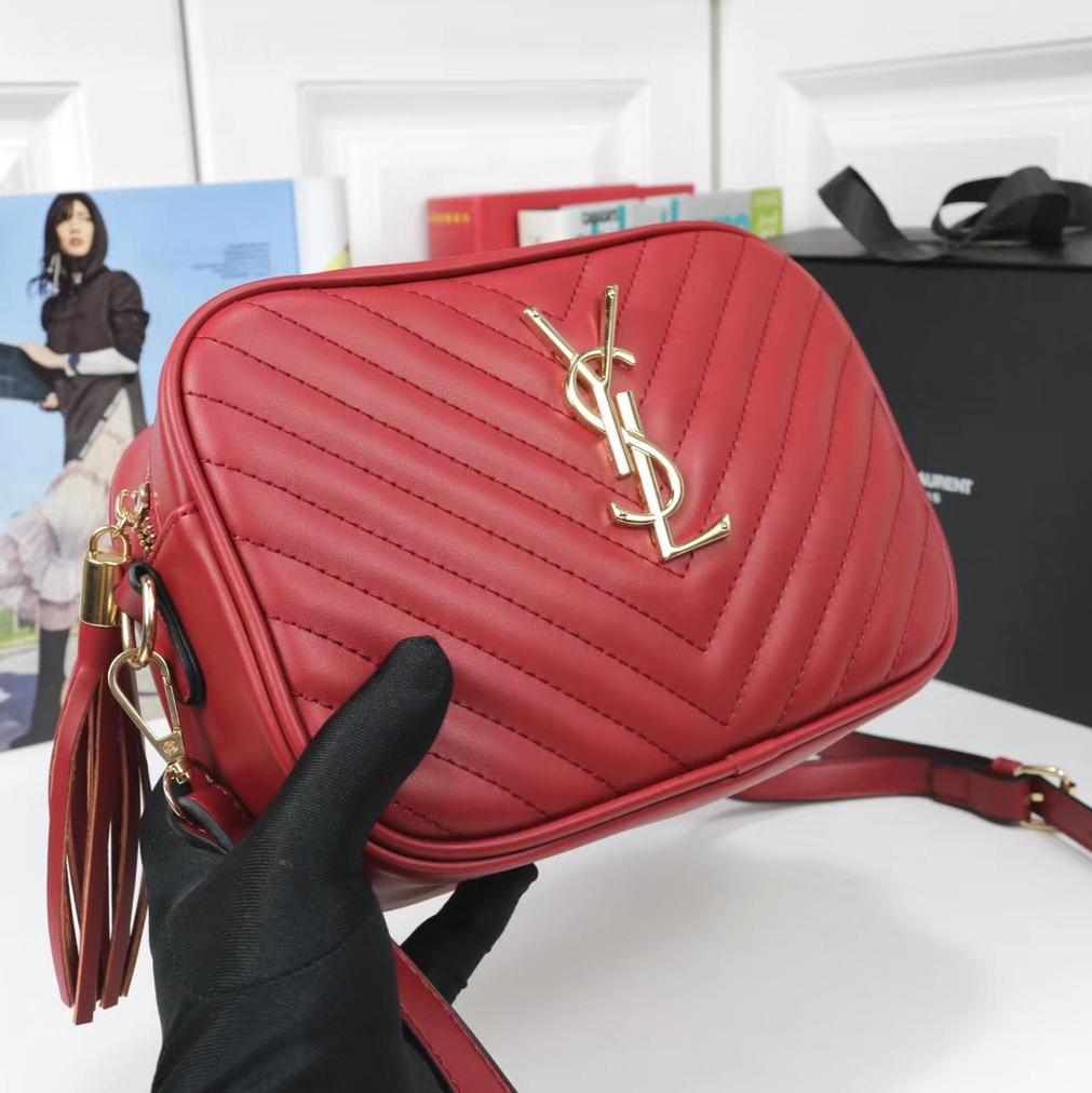 YSL Saint Laurent Fashion Classics Ladies Shoulder Bag