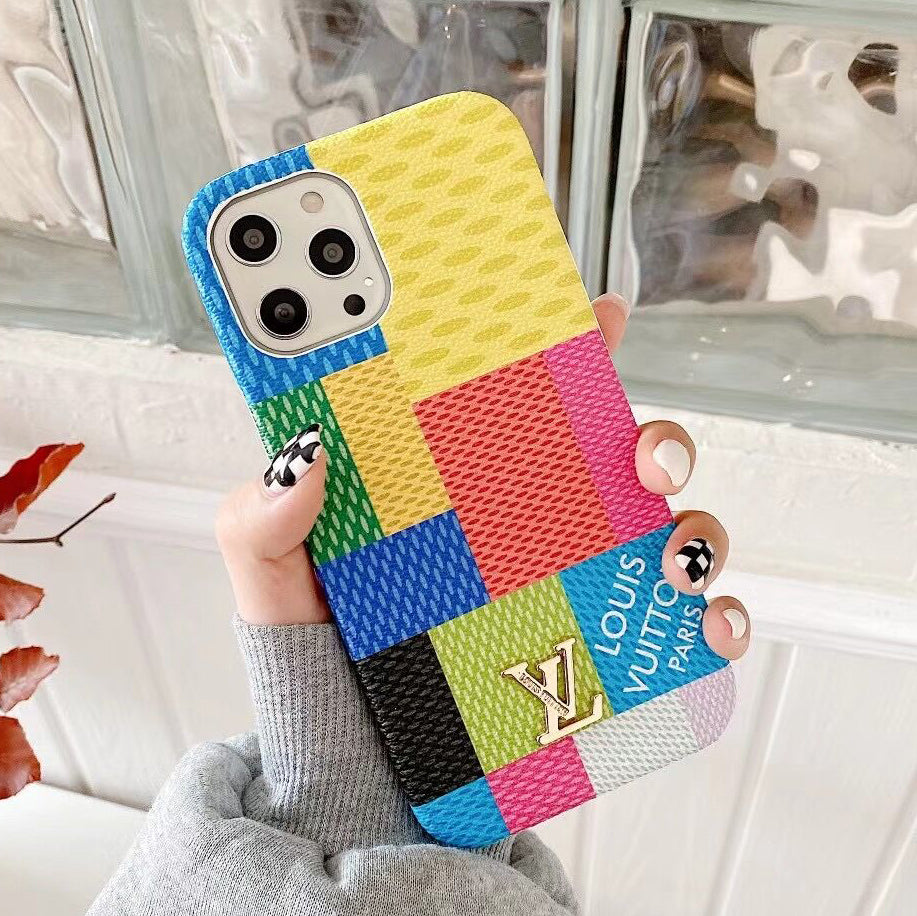 LV iPhone 11, 11 max pro, XS max and Xr phone cases