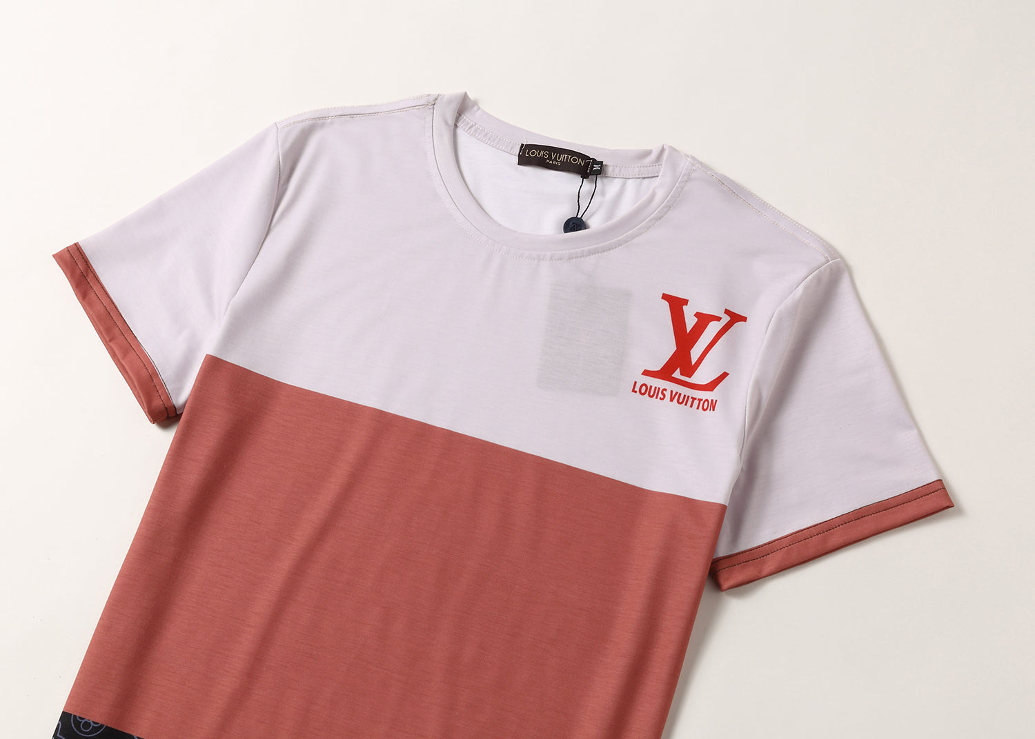 LV Louis Vuitton Casual Fashion T-Shirt