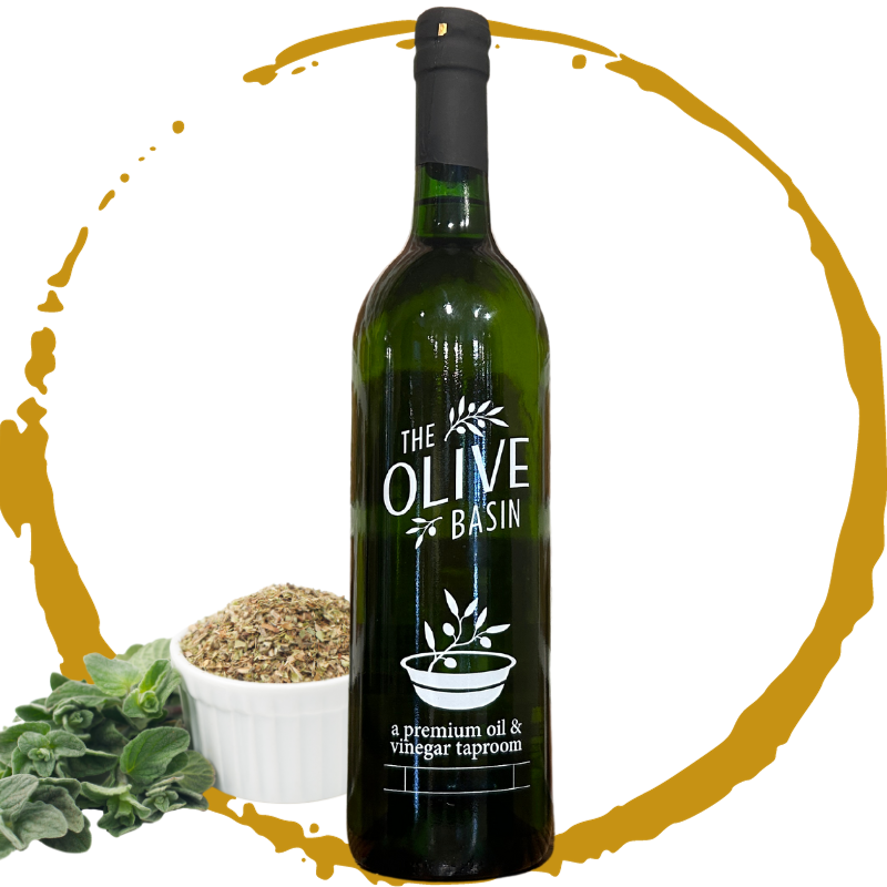 Oregano White Balsamic - Kitchen Kettle Village product image