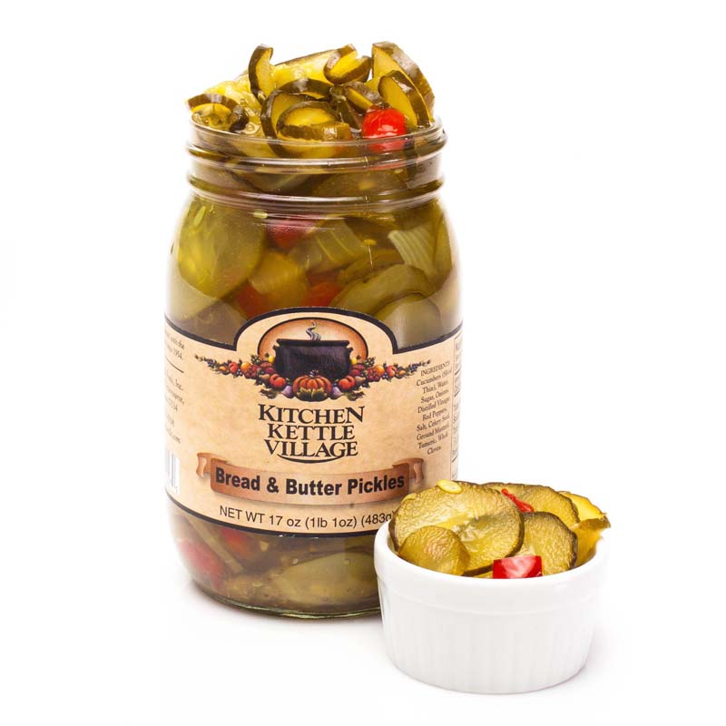 Wickles - Pickles - Original Chips - Case of 6 - 16 fl oz., 6 Pack