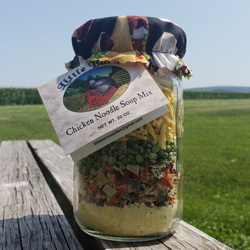 Friendship Soup in a Jar » Contained Cuisine