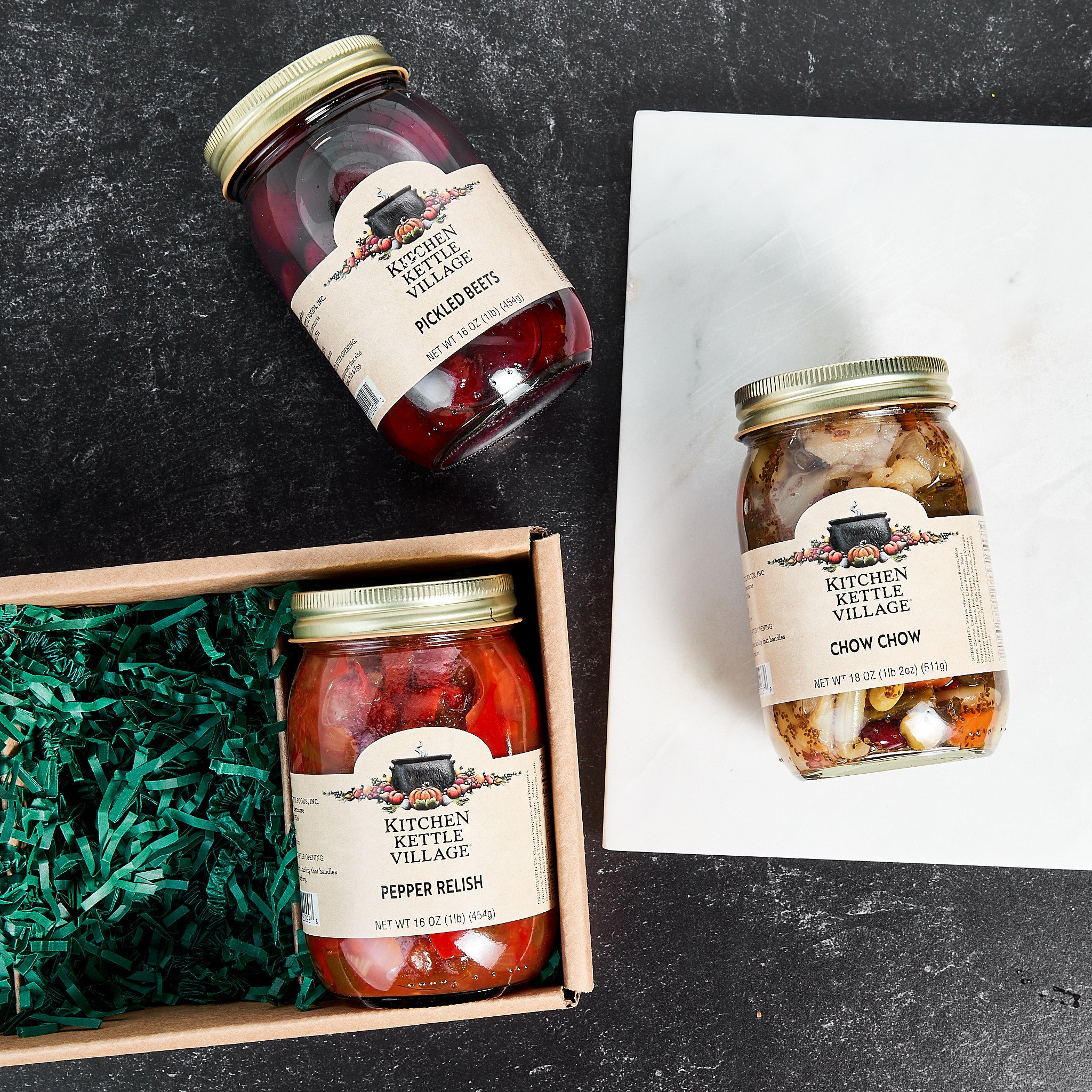 Boba Gift Set – A Jar of Pickles