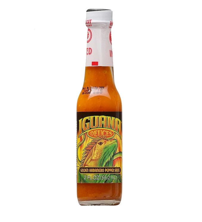 Travel Size Hot Sauce