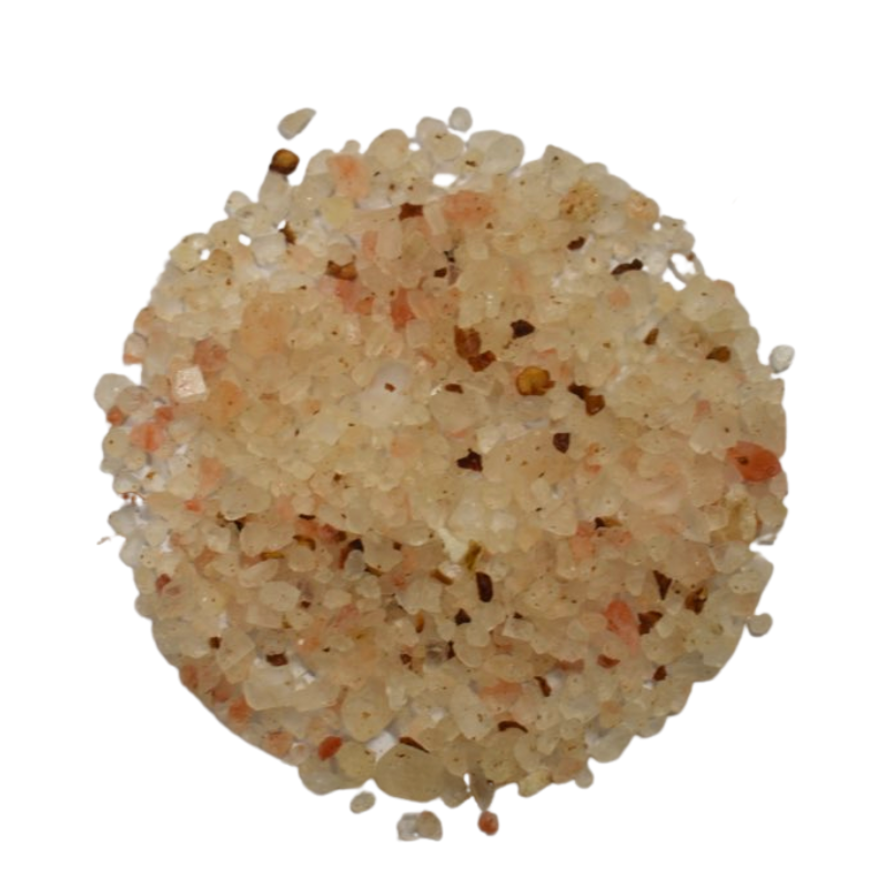 Himalayan Pink Salt Grinder – Giusto Sapore