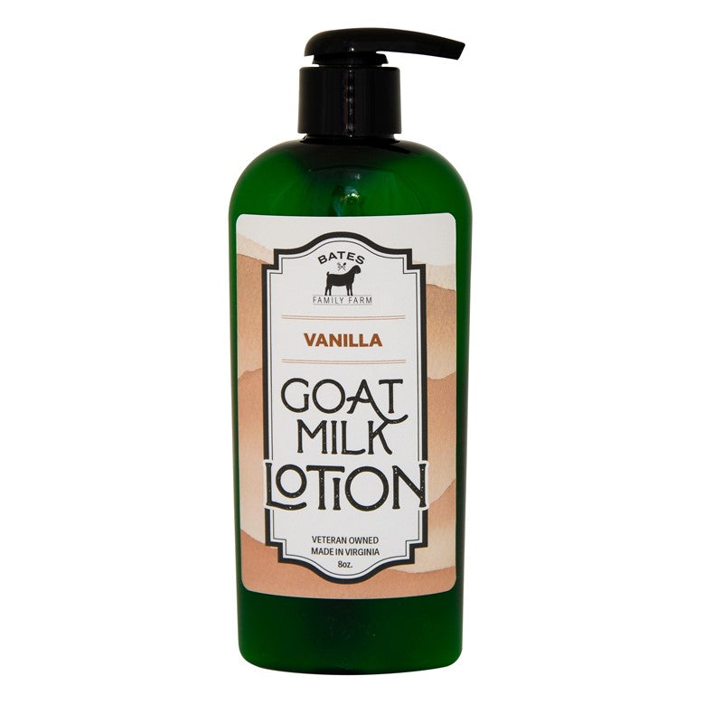 Fresh Goat's Milk Body Lotion 1000ml – One Tree