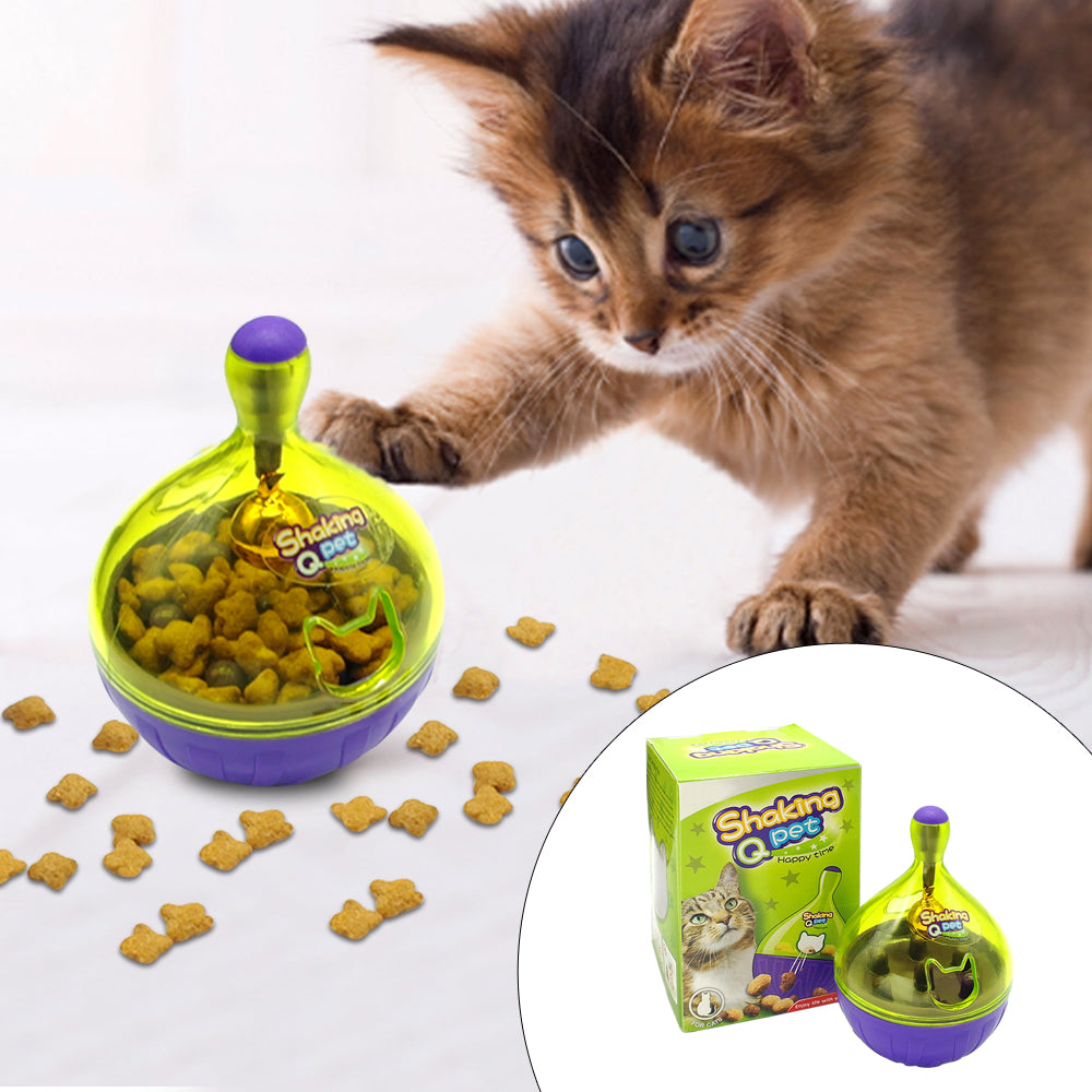 cat food ball