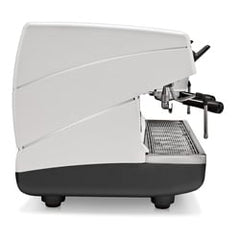 nuova Simonelli white side panel option