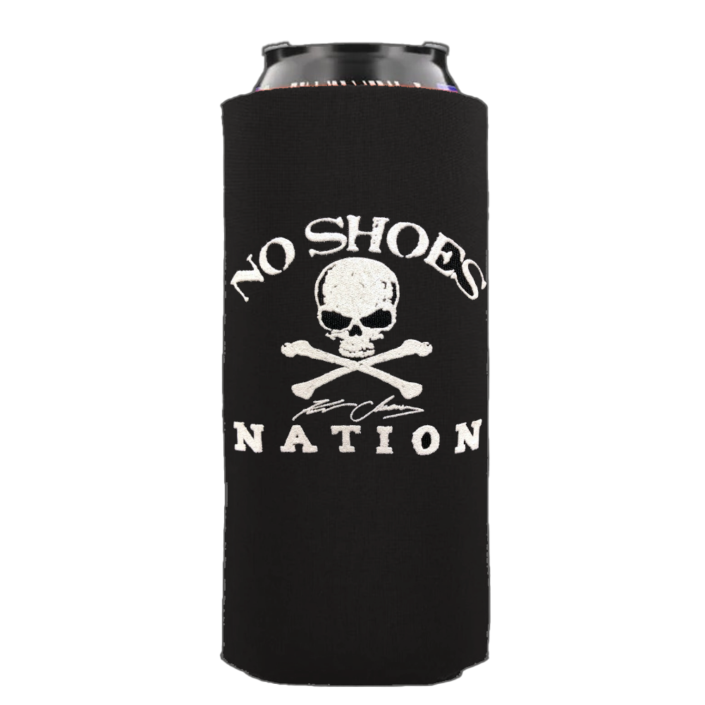 Kenny Chesney Official Store | No Shoes Nation Can Coolie