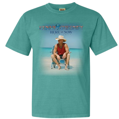 Tour Merchandise Kenny Chesney