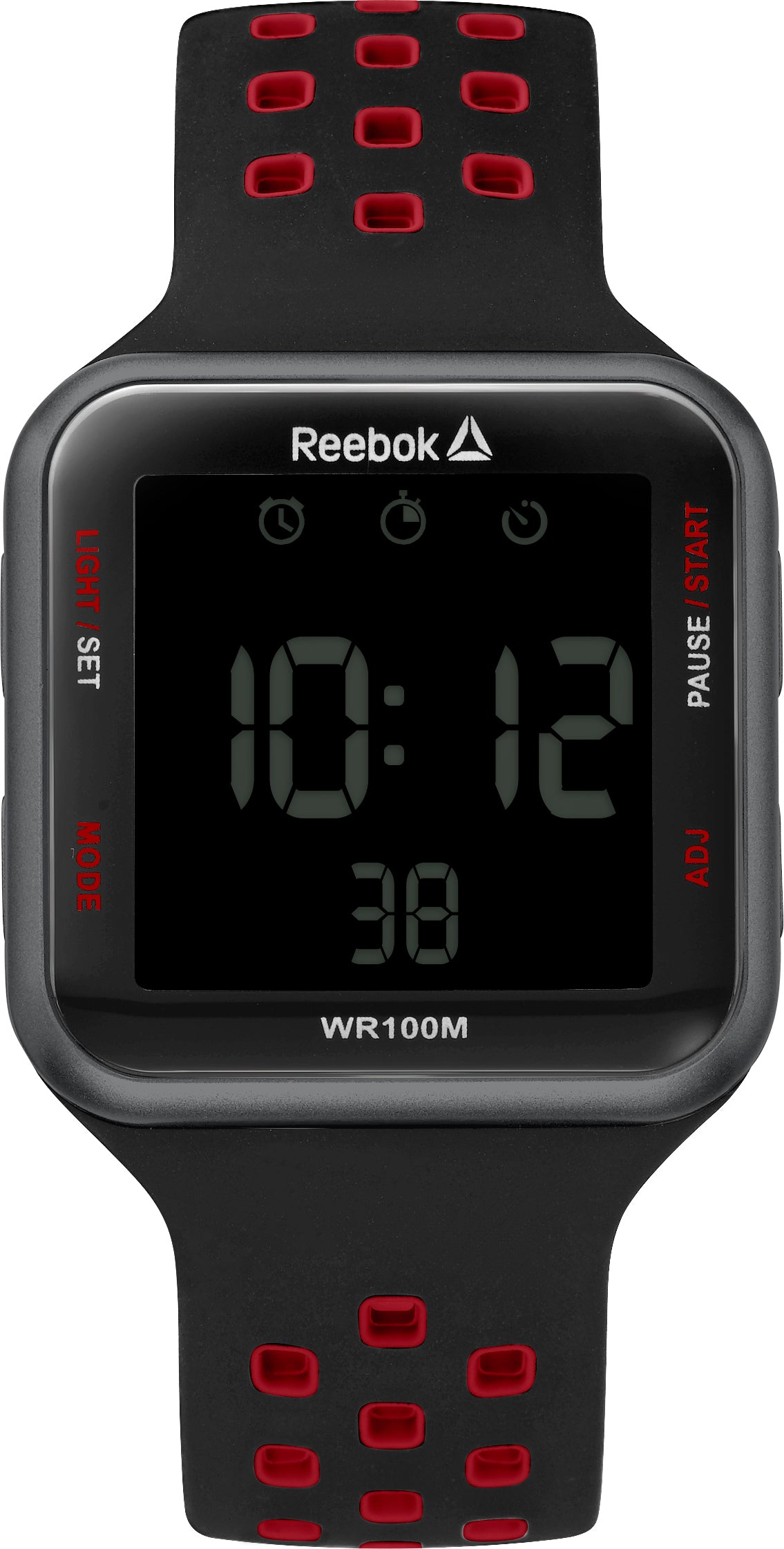 reloj reebok digital