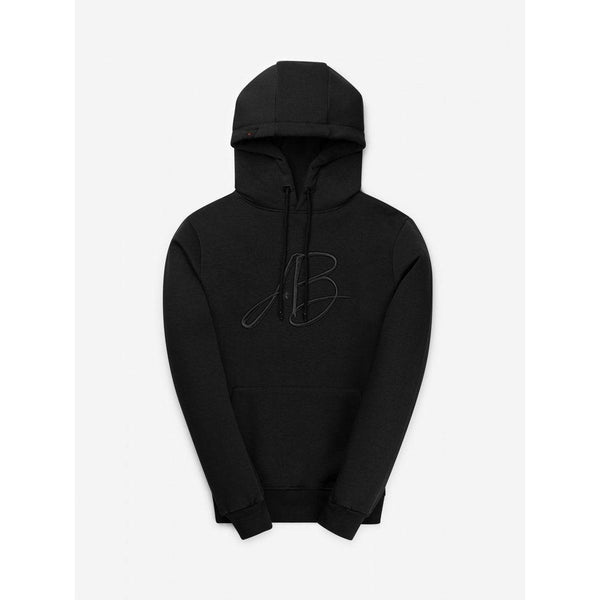 Embroided Signature Hoodie