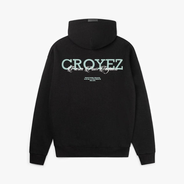 Freres Hoodie-CROYEZ-Mansion Clothing