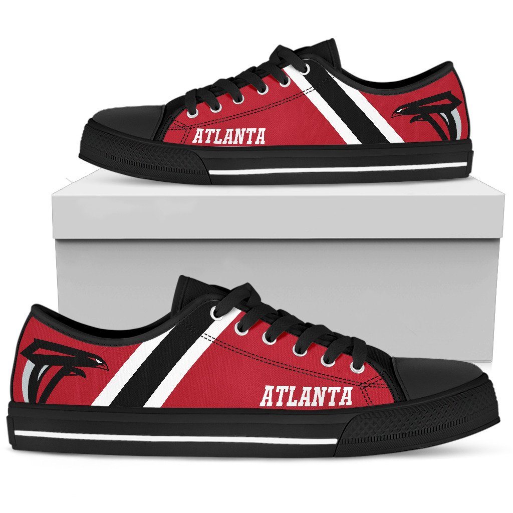 atlanta falcons tennis shoes