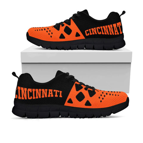 cincinnati bengals nike shoes