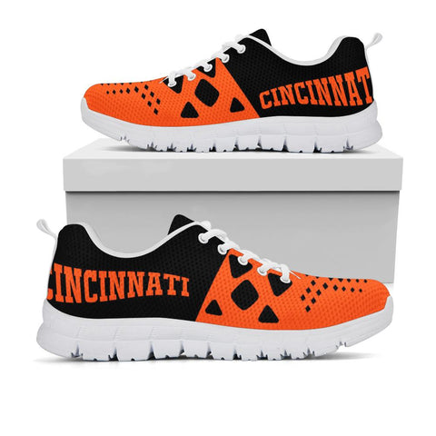 bengals gym shoes