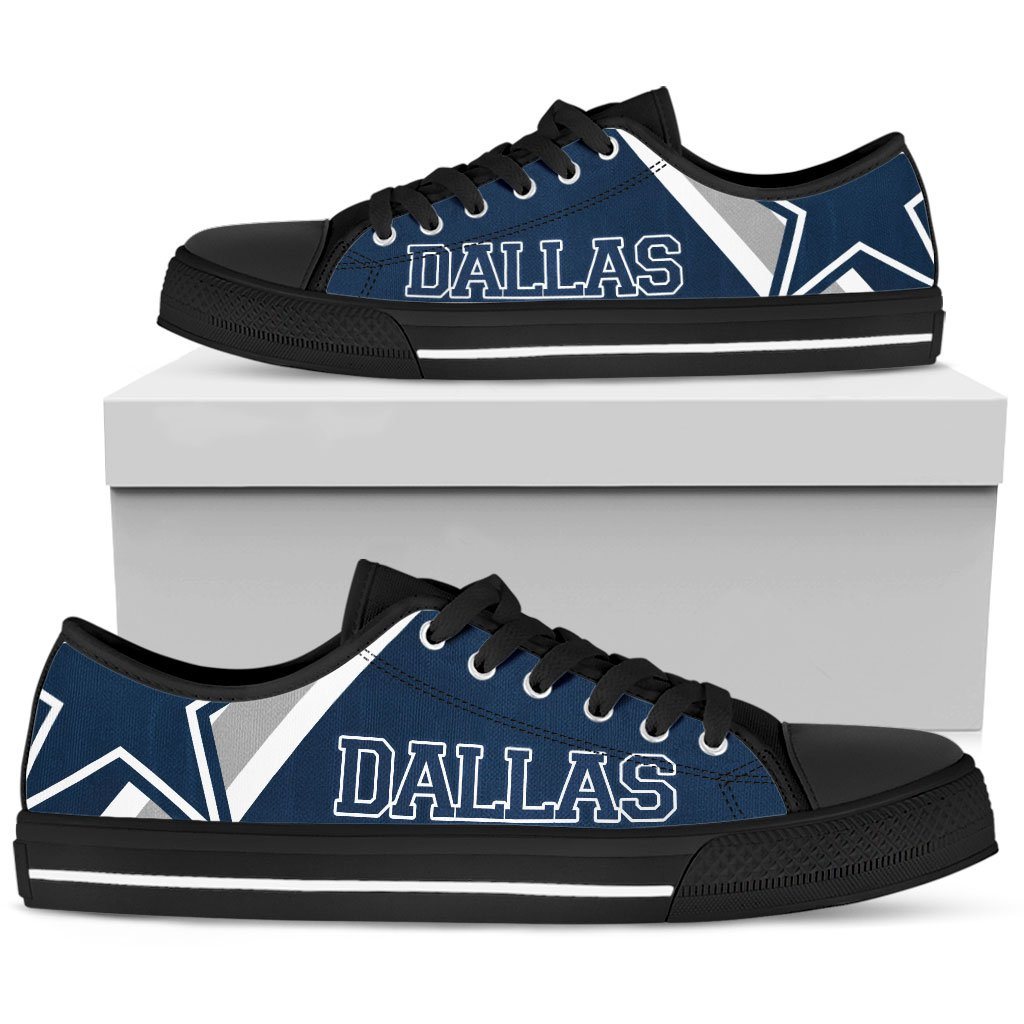 custom made dallas cowboys shoes