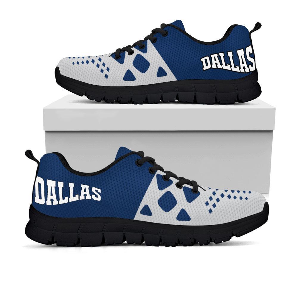 dallas cowboys running shoes