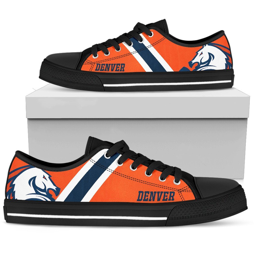 denver broncos chuck taylors