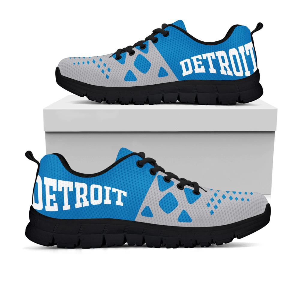 Detroit Lions Running Shoes - Gym 