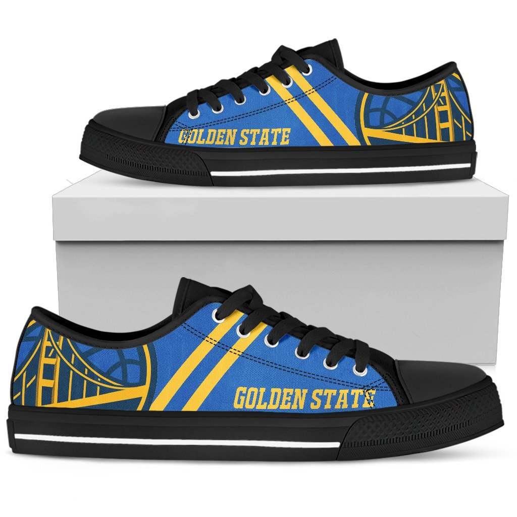 Golden State Warriors Shoes - Casual 