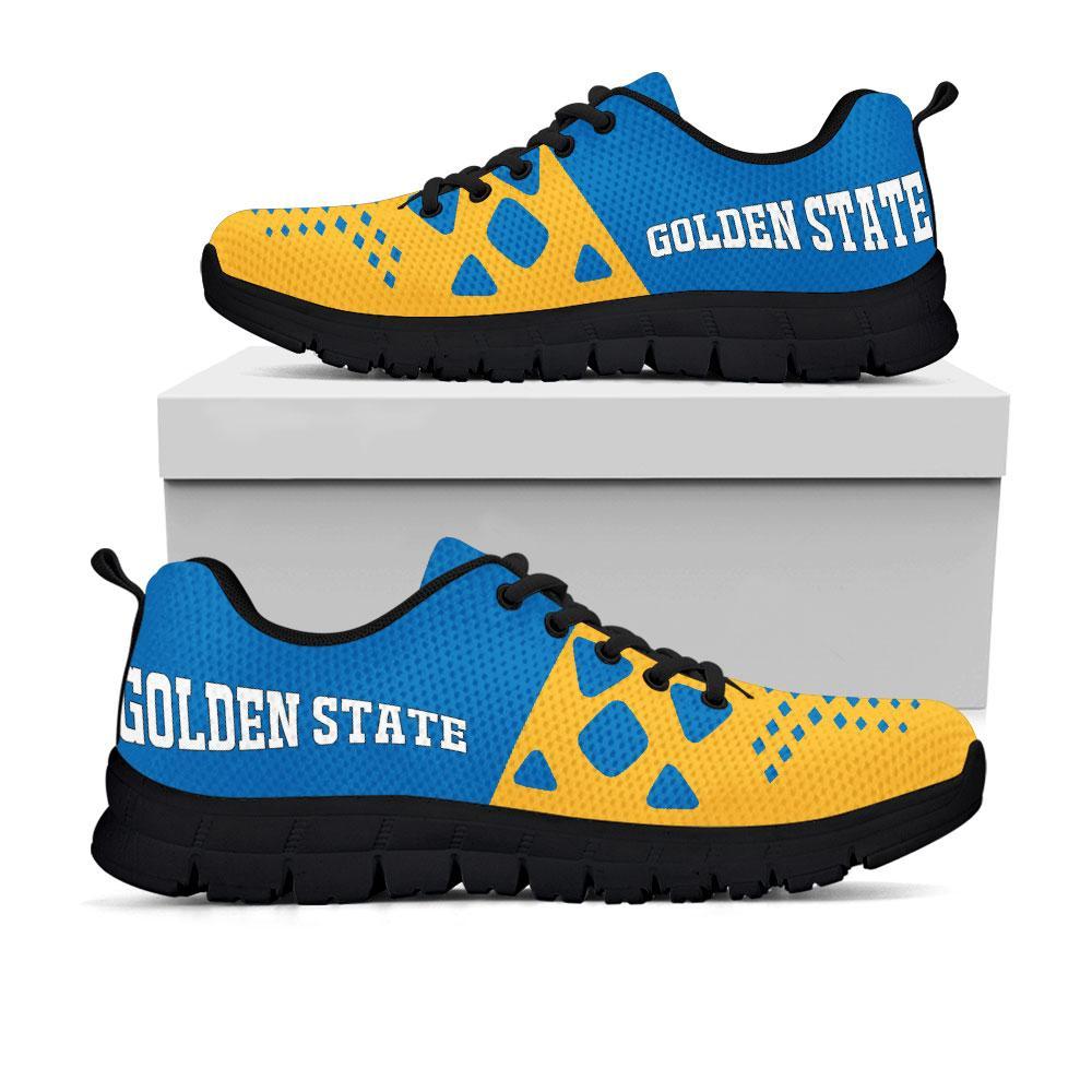 golden state sneakers