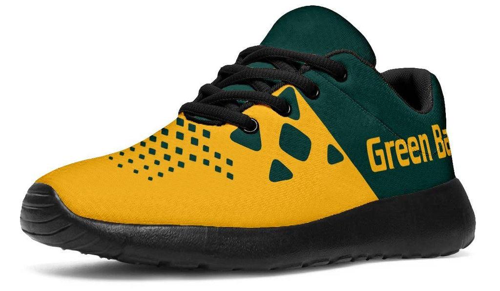 green bay packer shoes